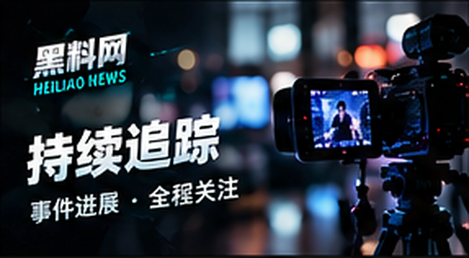 持续追踪概念视觉